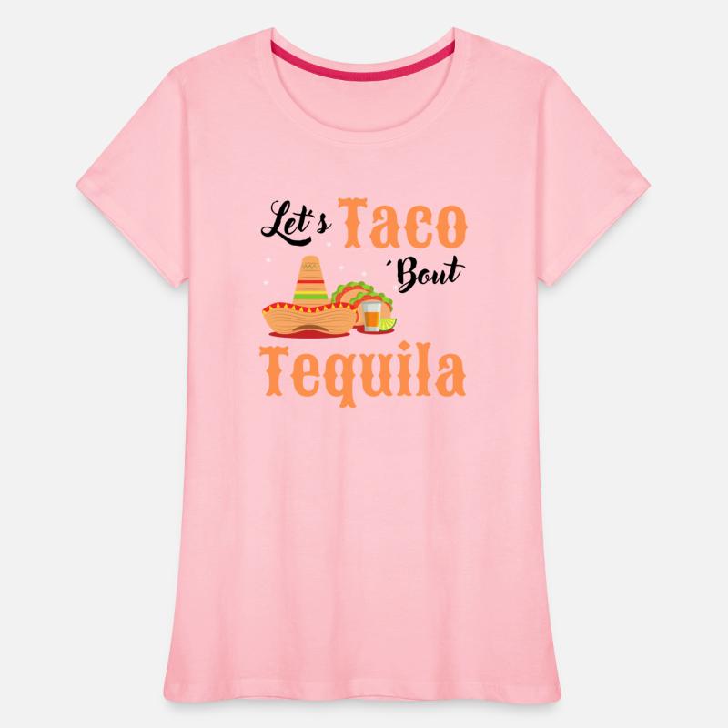 Let´s Taco ´Bout Tequila