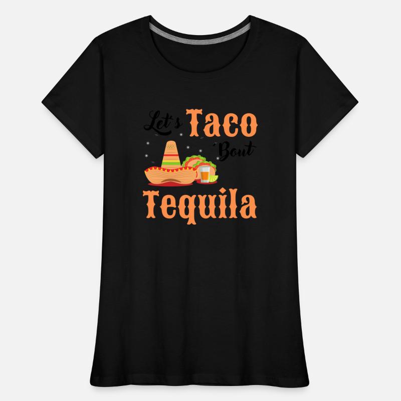 Let´s Taco ´Bout Tequila