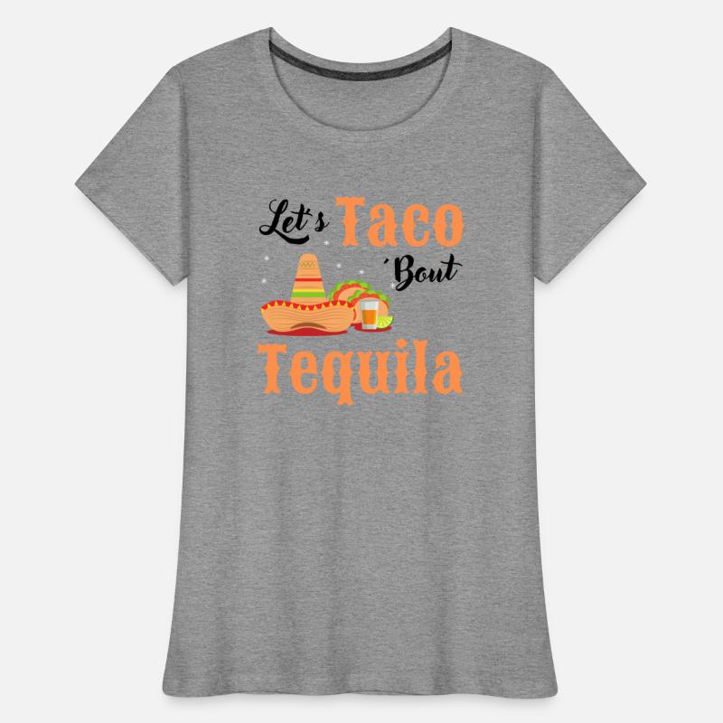 Let´s Taco ´Bout Tequila