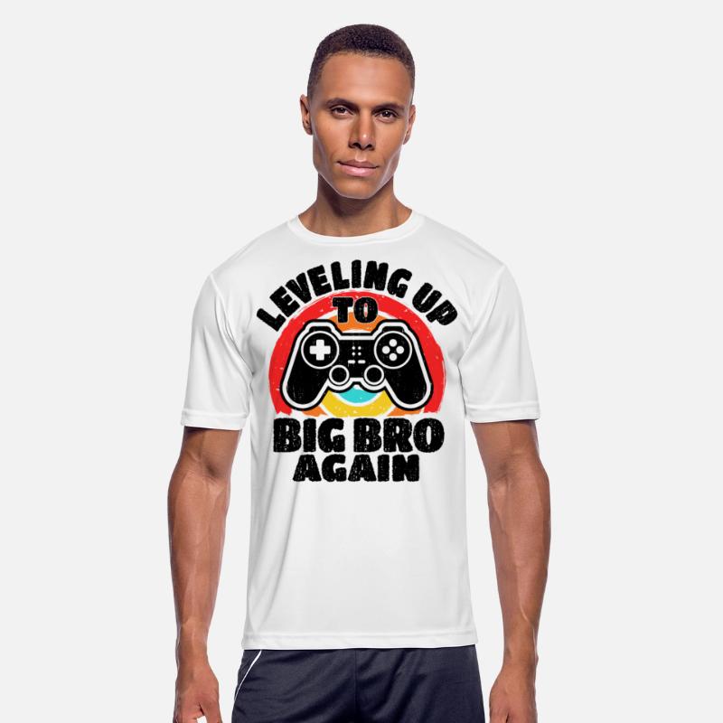 Leveling Up To Big Bro Again Gamer Big Brother