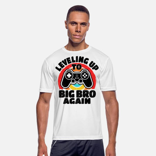 Leveling Up To Big Bro Again Gamer Big Brother