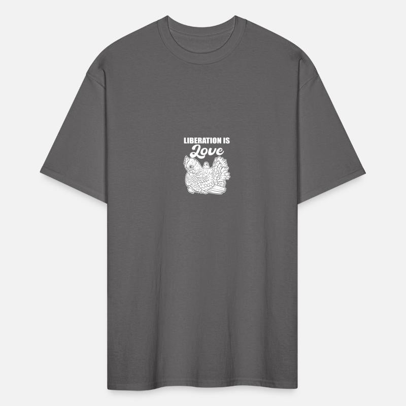 Liberation is Love Animal Rights Activists Gift