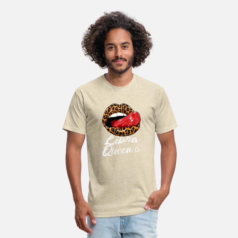 Libra Queen Zodiac Sign With Leopard Print Juicy