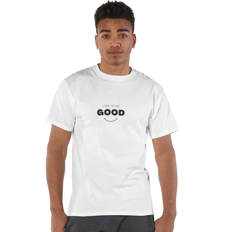 Life Is So Good Classic T-Shirt & Hoodies.