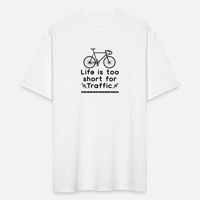 Life is too short for Traffic