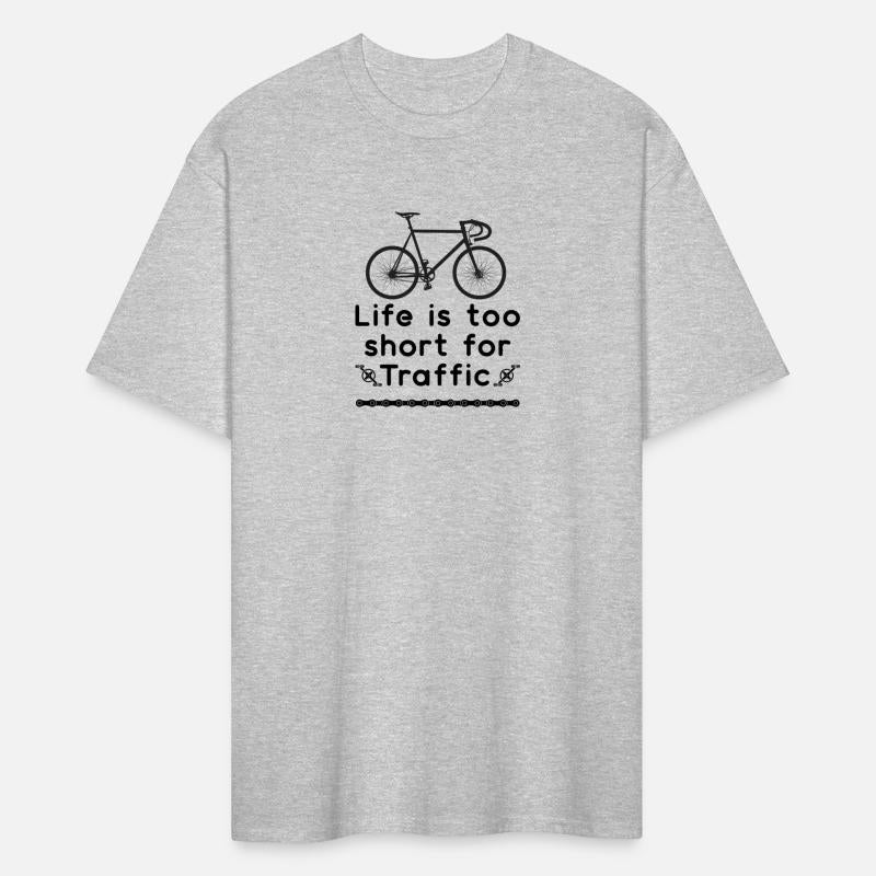 Life is too short for Traffic