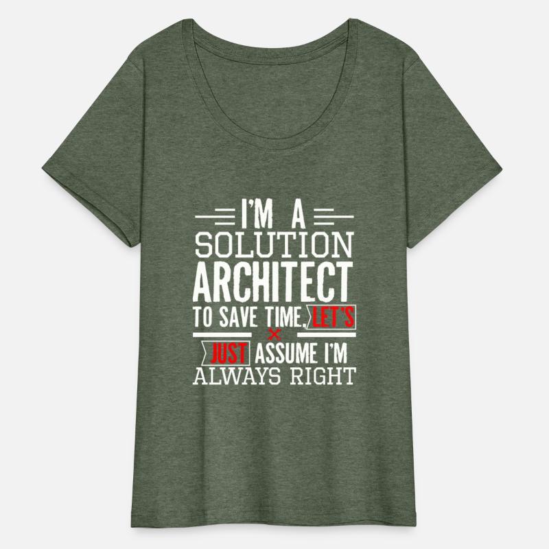 Life Of An Architect I'm A Solution Architect