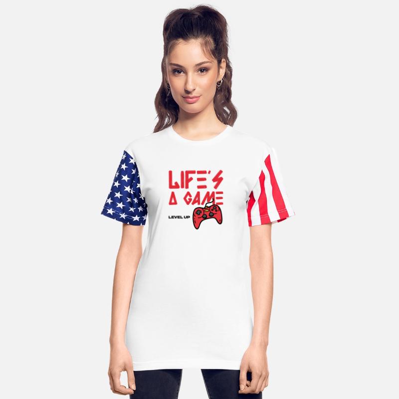 Life's a Game, Level Up