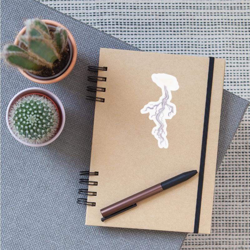 Lighting Gift Idea Lightning Bolt Graphic