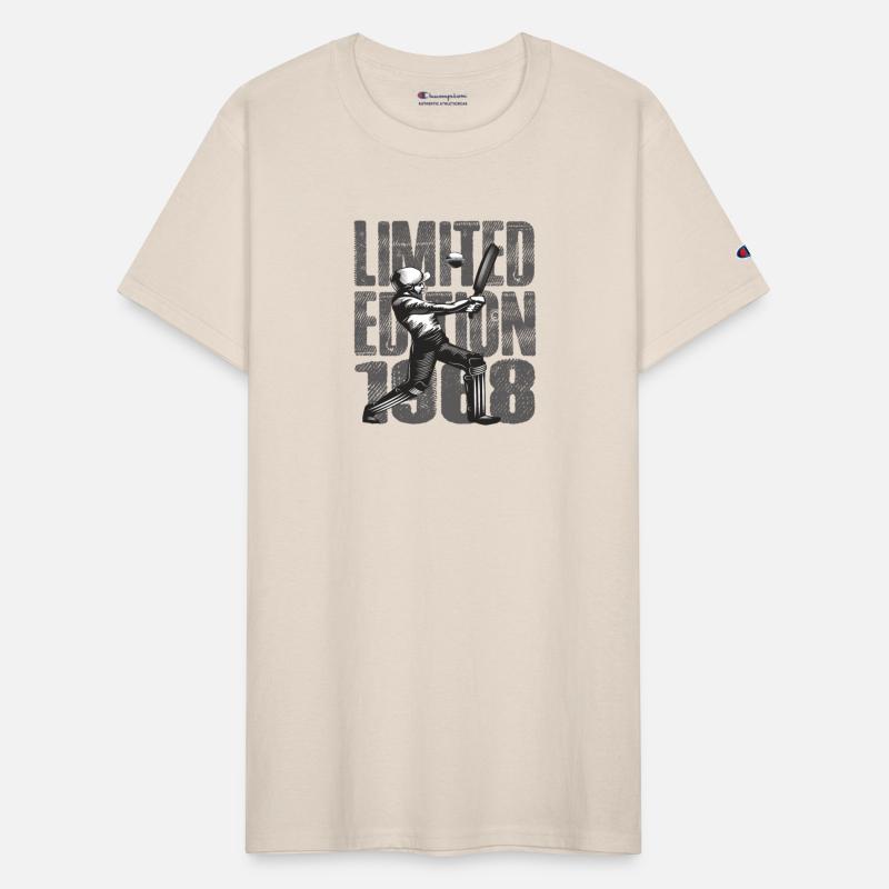 Limited Edition 1968 Limited Edition Cricket