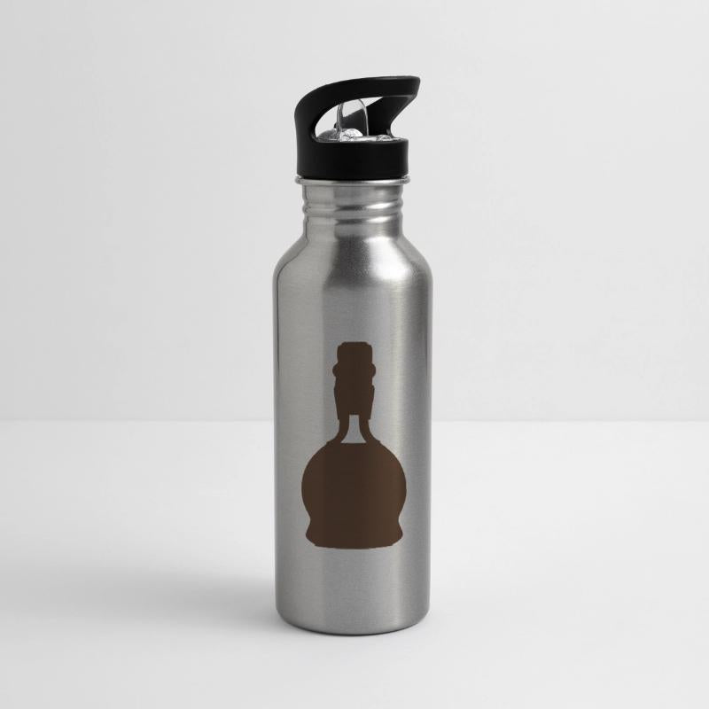 Liquor Bottle Vector