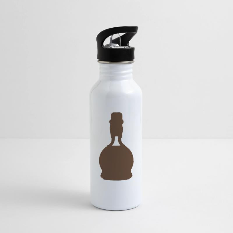 Liquor Bottle Vector