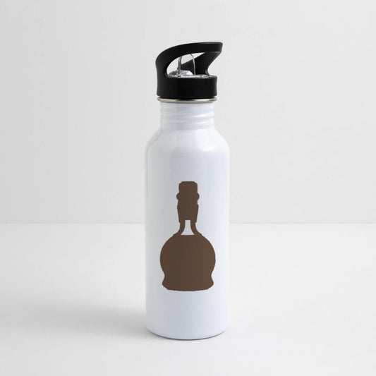 Liquor Bottle Vector