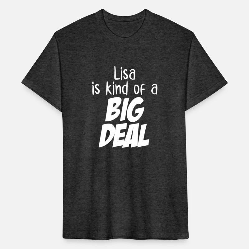 Lisa is Kind of a Big Deal