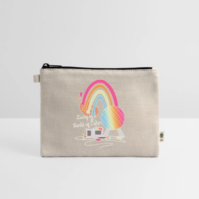 Living In A World Of Color