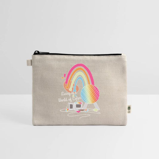 Living In A World Of Color