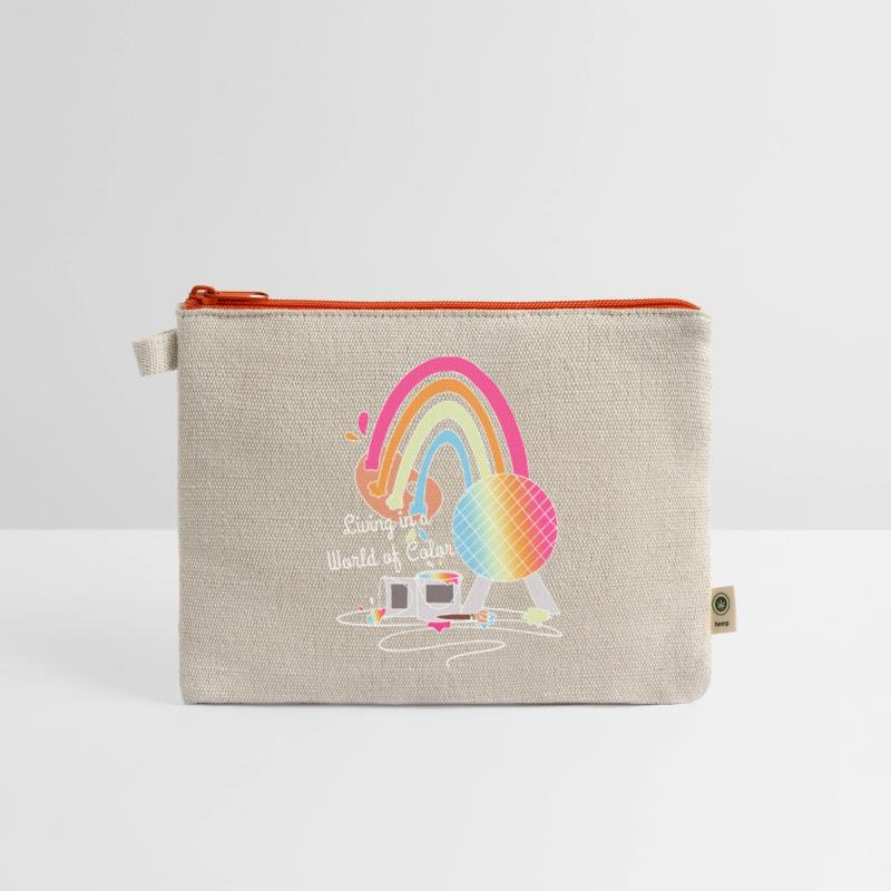 Living In A World Of Color