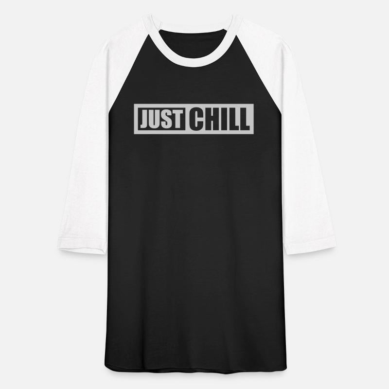 Logo Just Chill Text