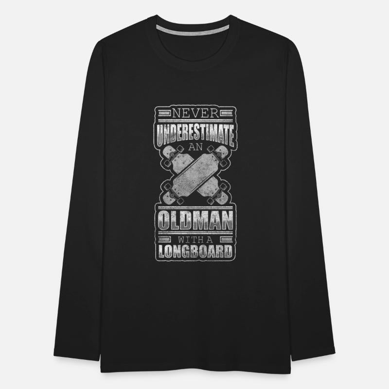 Longboarding Halfpipe Freestyle