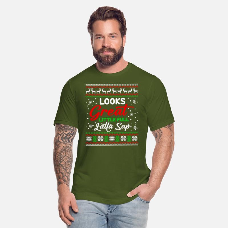 Look Great Little Full Lotta Sap