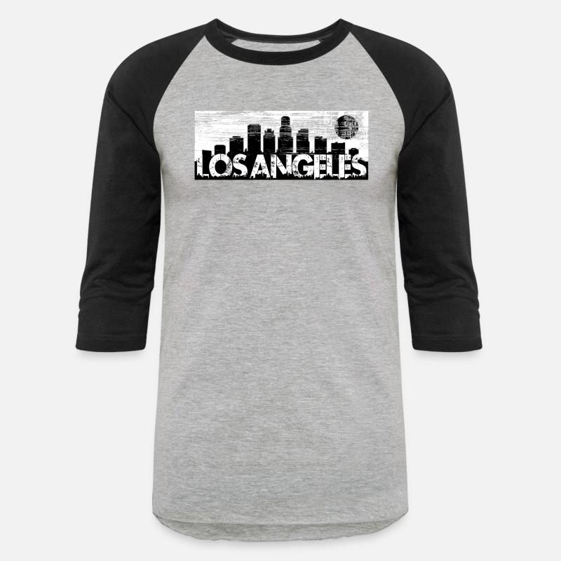 Los Angeles Cityscape Street Wear