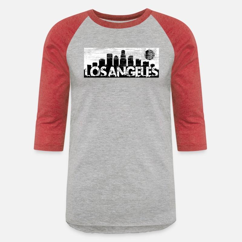 Los Angeles Cityscape Street Wear