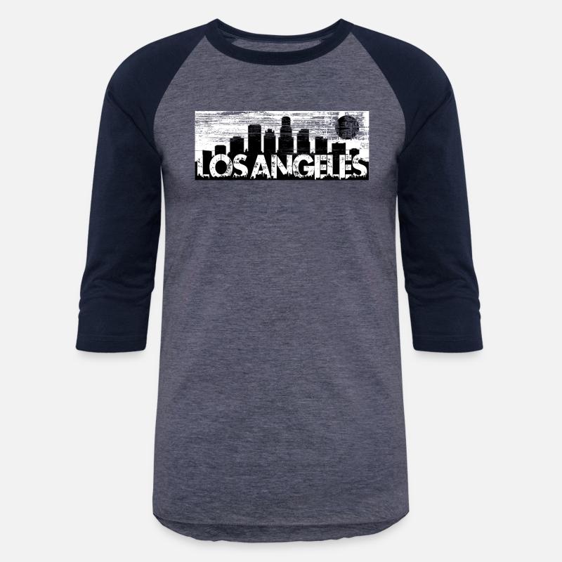 Los Angeles Cityscape Street Wear