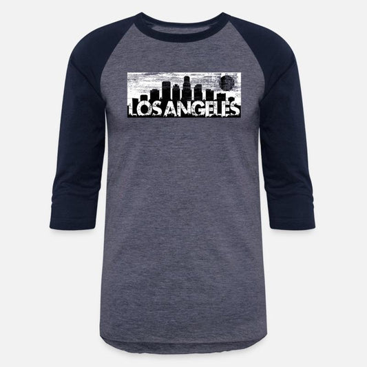 Los Angeles Cityscape Street Wear