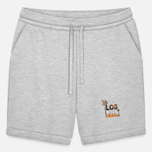 Los Angeles Sunset Cityscape Design