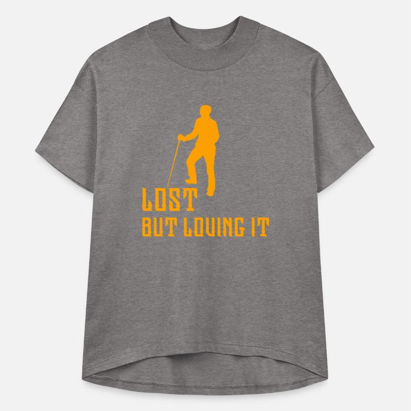 Lost But Loving It Hiking