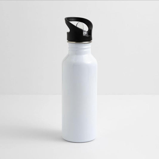 lotus Flower with Om Symbol and Moon