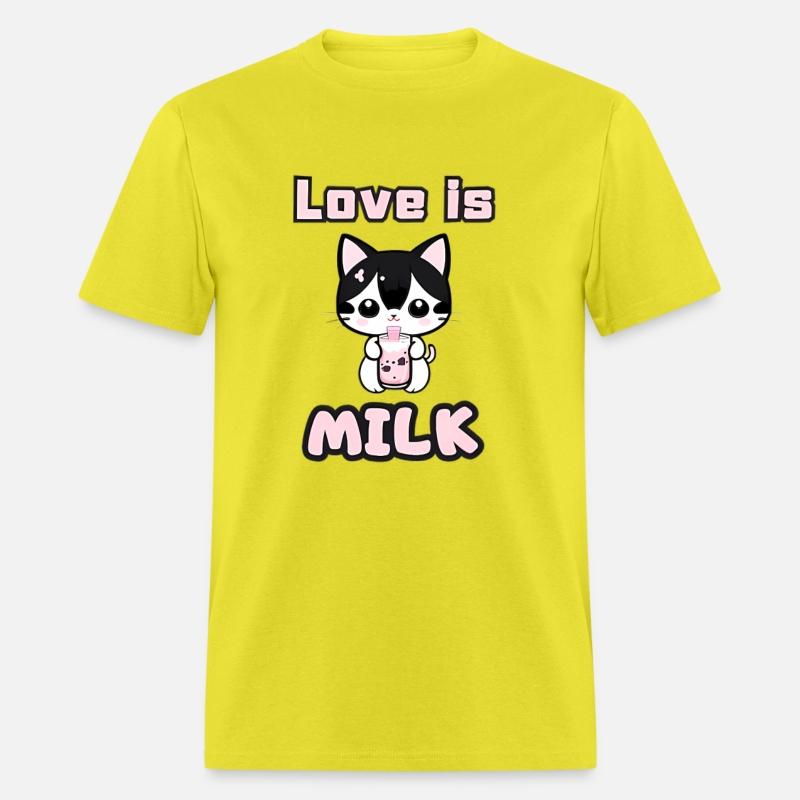 Love is Milk (Baby Design)