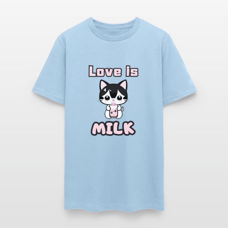 Love is Milk (Baby Design)