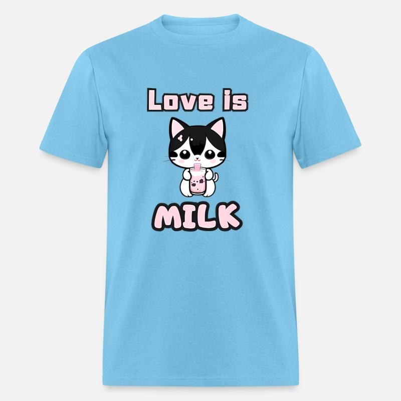 Love is Milk (Baby Design)