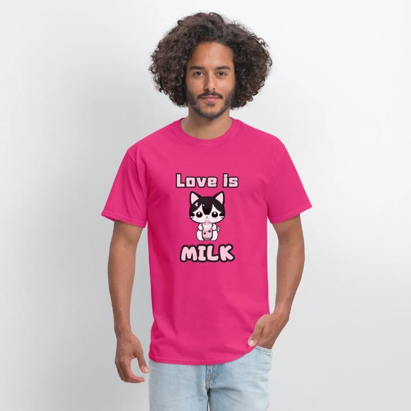 Love is Milk (Baby Design)
