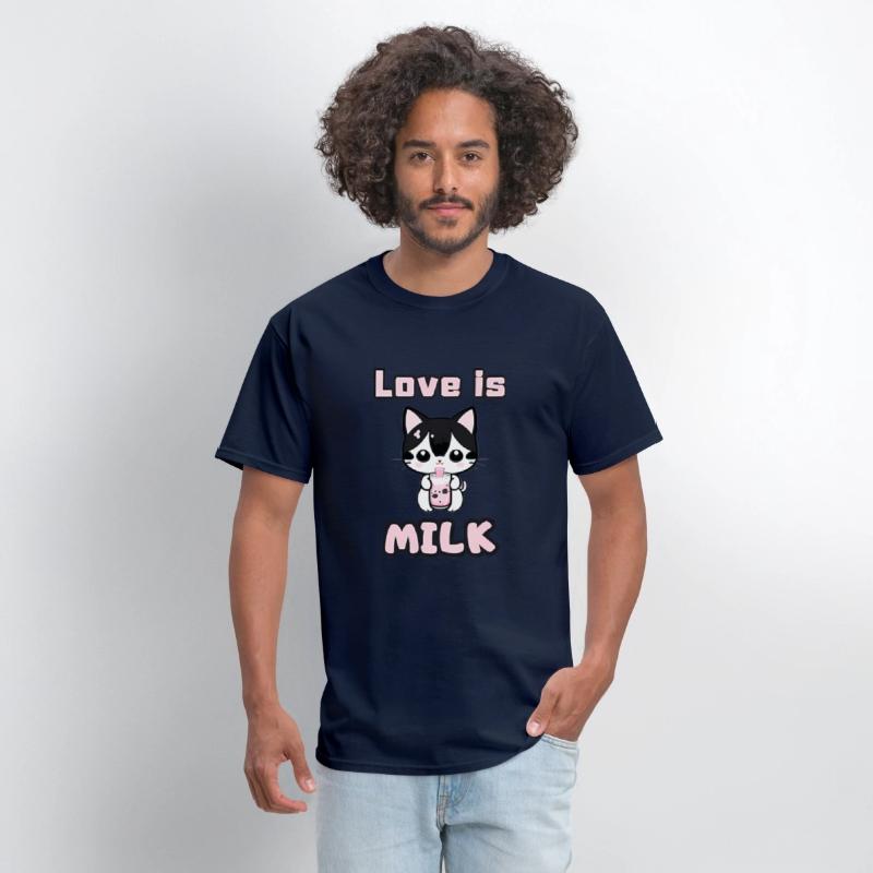 Love is Milk (Baby Design)