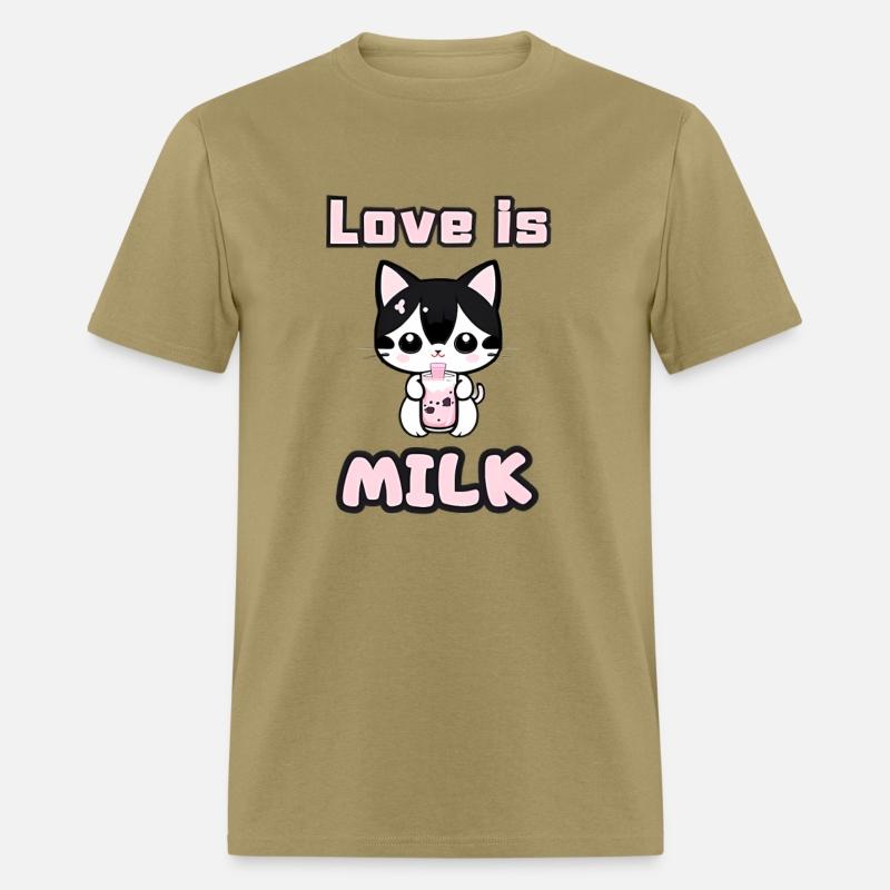 Love is Milk (Baby Design)