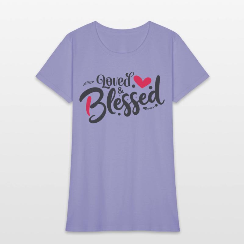 loved and blessed