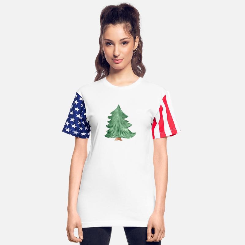 Lush Fir Tree - Nature's Finest for Your Holiday