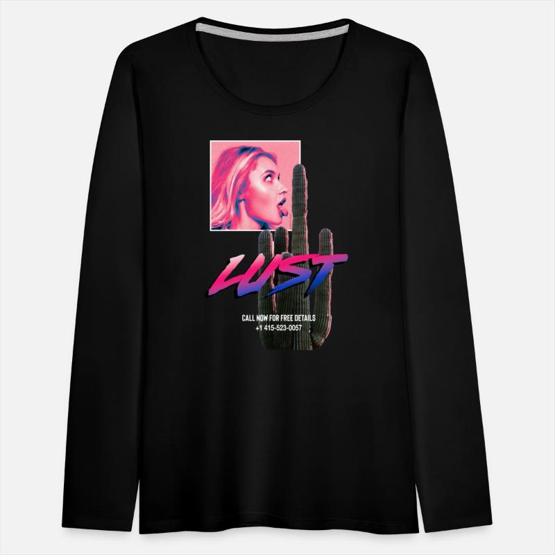 Lust Edgy Streetwear