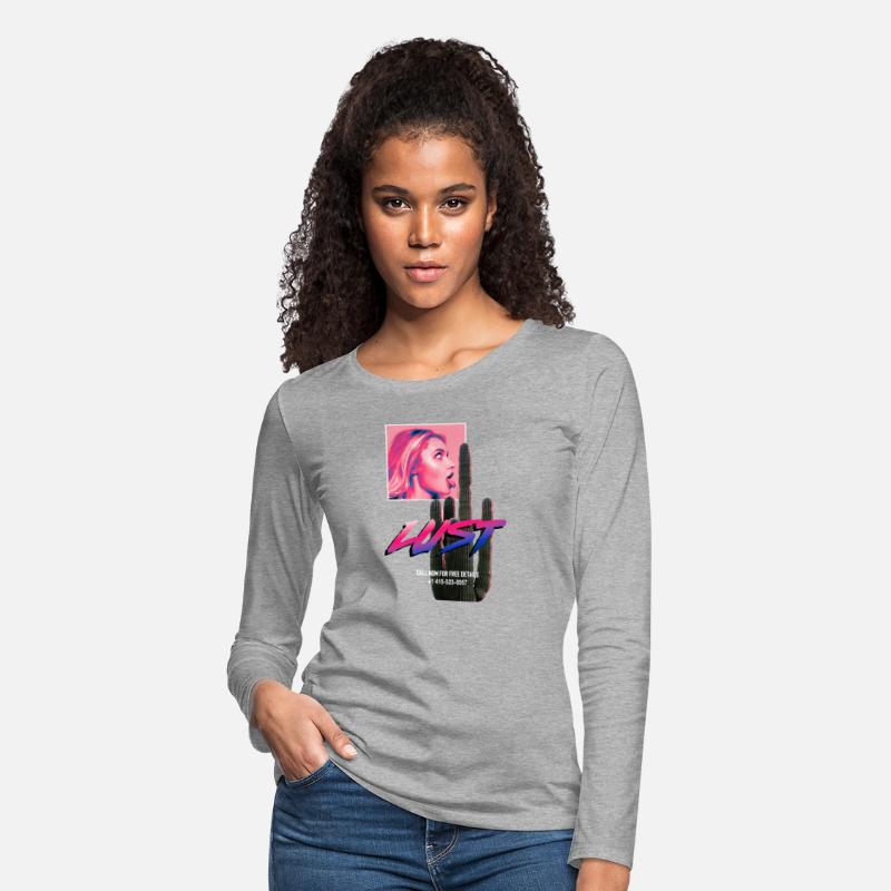 Lust Edgy Streetwear