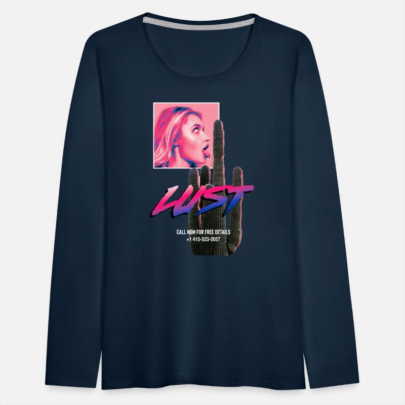 Lust Edgy Streetwear