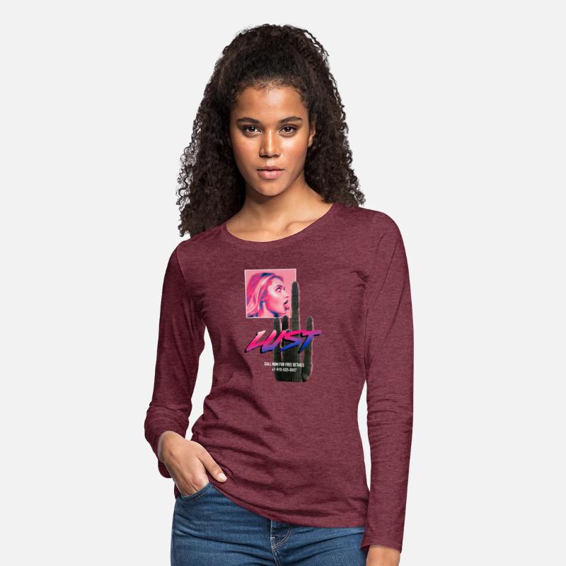 Lust Edgy Streetwear