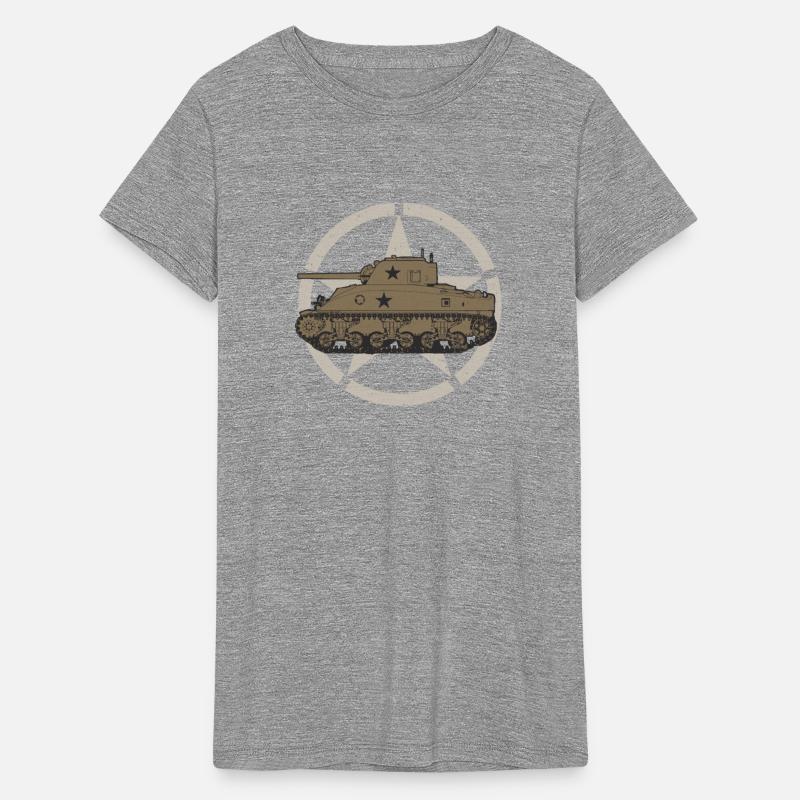 M4 Sherman | World War 2 Vehicle