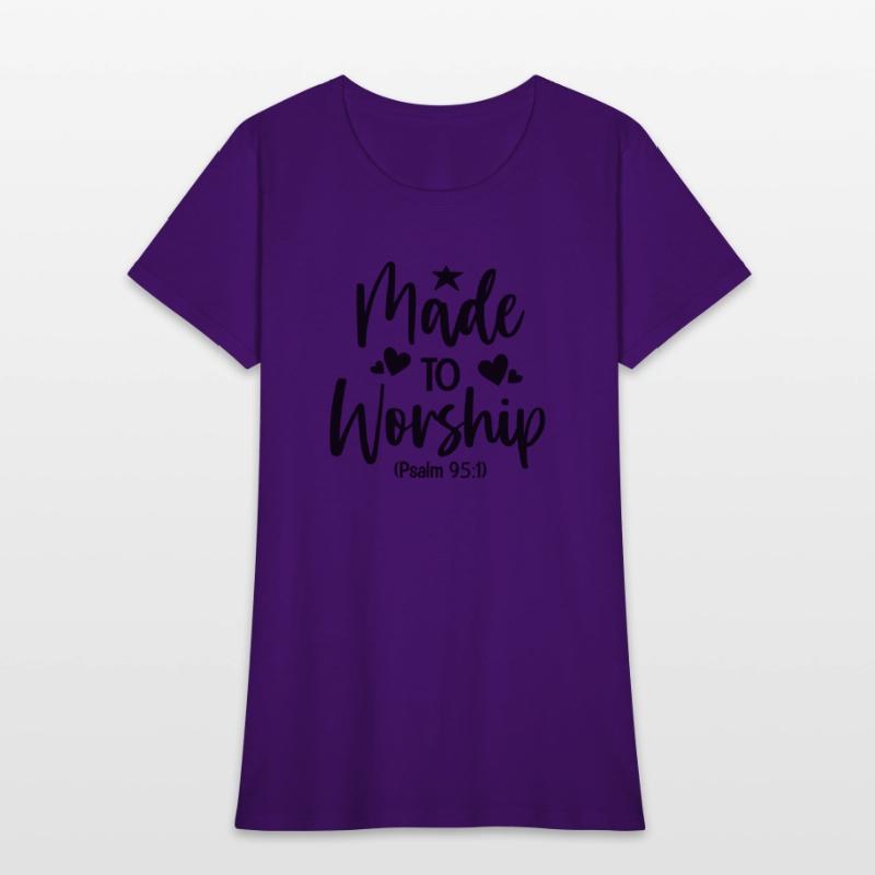 Made to Worship