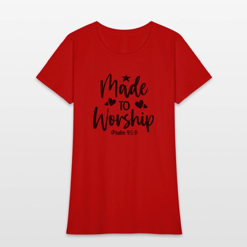 Made to Worship