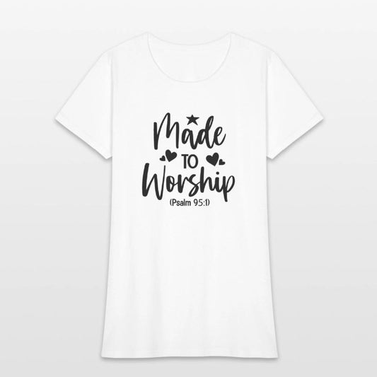 Made to Worship