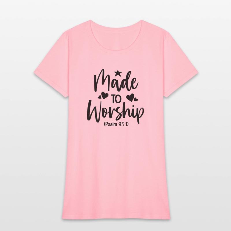 Made to Worship