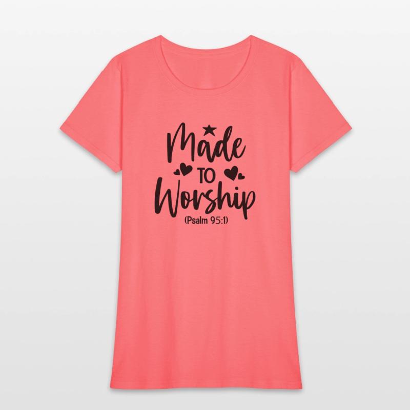 Made to Worship