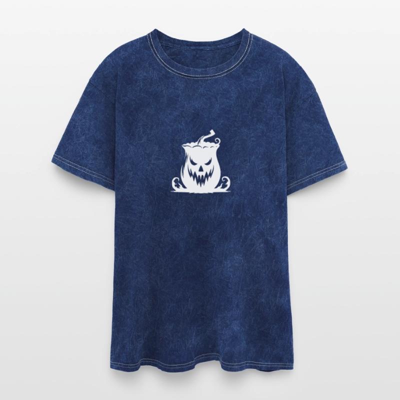 Magical Pumpkin Lantern With A Cheeky Grin